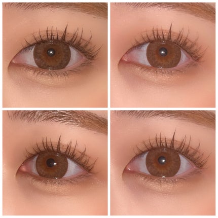 feliamo 1day/feliamo/ワンデー(1DAY)カラコンを使ったクチコミ(4枚目)