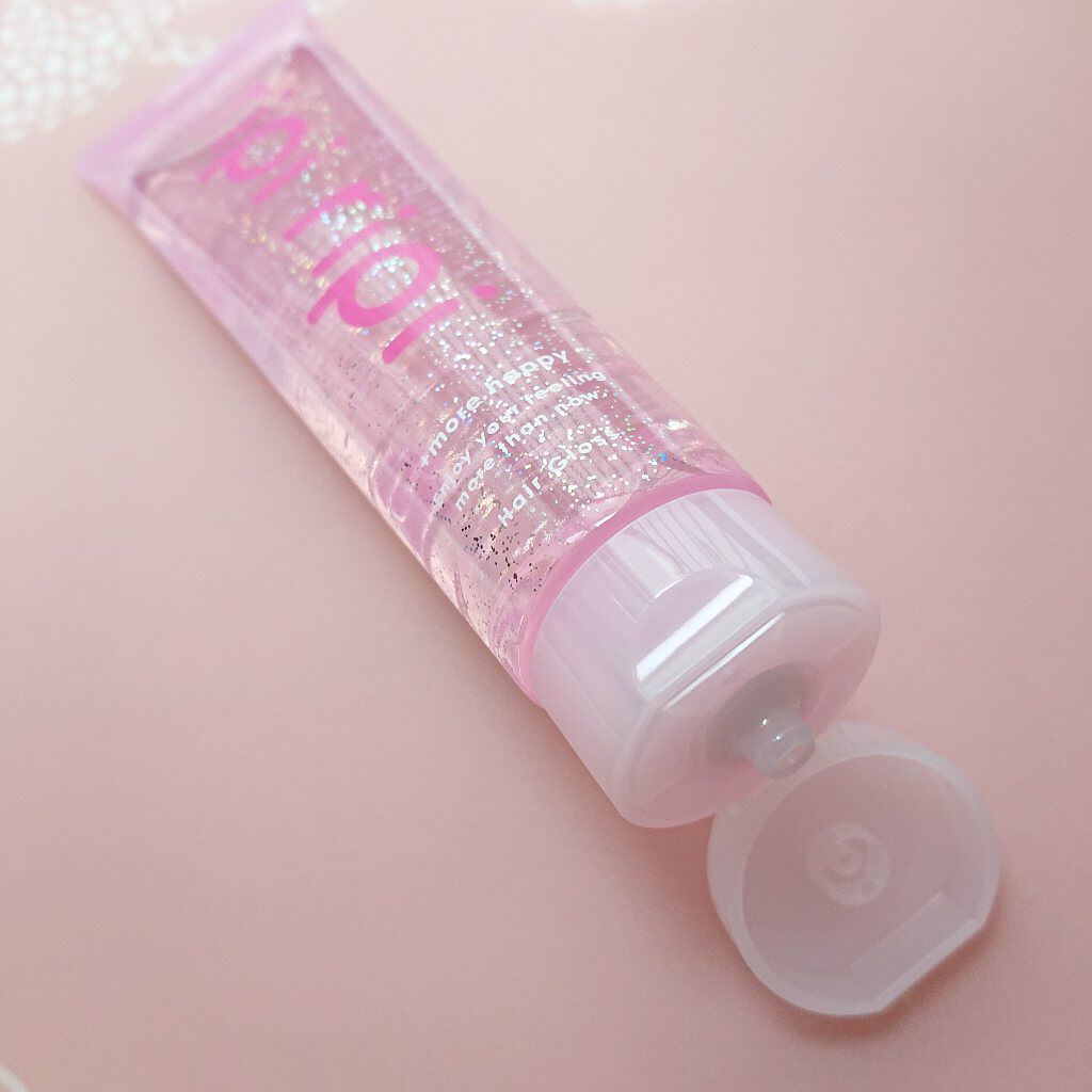 リピリピ ヘアグロス/ripi ripi/ヘアワックス・クリームを使ったクチコミ（2枚目）