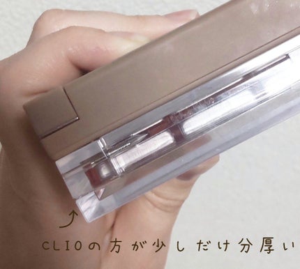 ニューデップスアイシャドウパレット/hince/アイシャドウパレットを使ったクチコミ(6枚目)