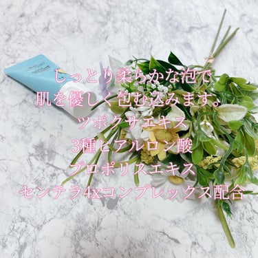 VT マイルドフォームクレンザー
ミニタイプ💐

キャップが付いていてチューブタイプで出しやすいハーブの🌿匂いで落ちつく香り。
きめ細かい泡で肌を優しく包みこみます。

グリノール　揺らぐ肌を整える。
肌荒れを防ぐ。小さかったので旅行などに活躍してくれます。🤗❤️

#VT#シカマイルドフォームクレンザー #洗顔#スキンケア好きな人と繋がりたい #旅行#プチプラ好きな人と繋がりたいの画像 その2