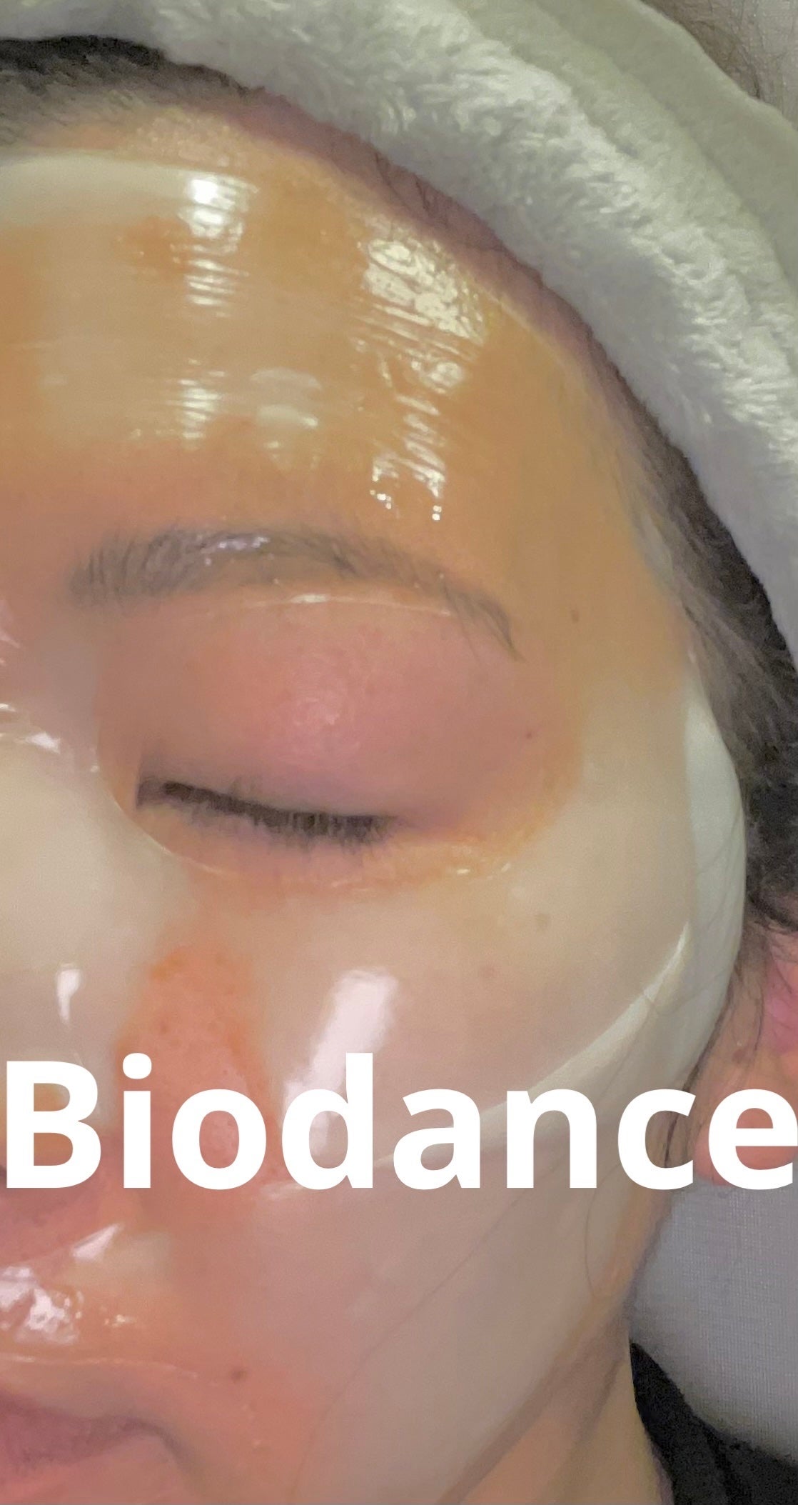 ビタナイアシンアミド リアルディープマスク/Biodance/シートマスク・パックを使ったクチコミ(6枚目)