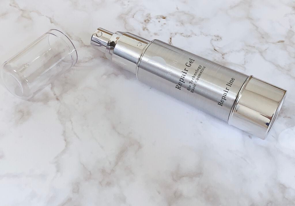 リペアジェル/リソウコーポレーション/美容液を使ったクチコミ(2枚目)