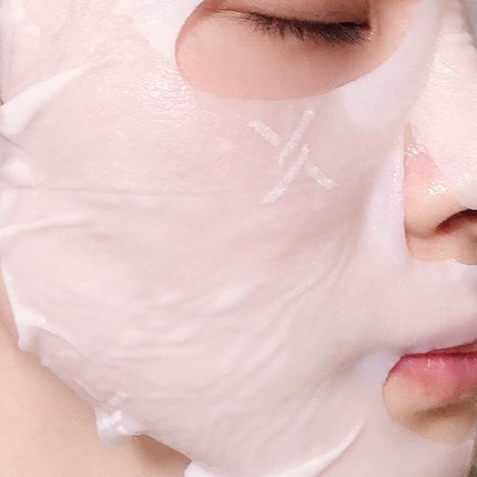 クリームマスク/XOUL/シートマスク・パックを使ったクチコミ(6枚目)