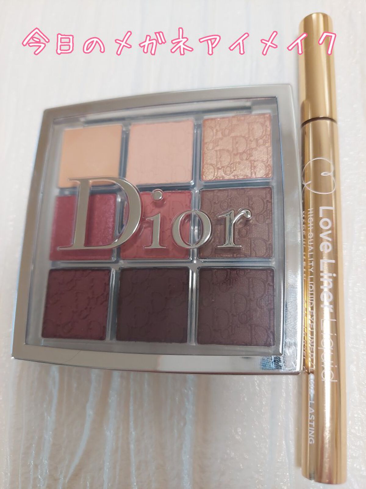 ラブ・ライナー リキッドアイライナーＲ３/ラブ・ライナー/リキッドアイライナーを使ったクチコミ（1枚目）