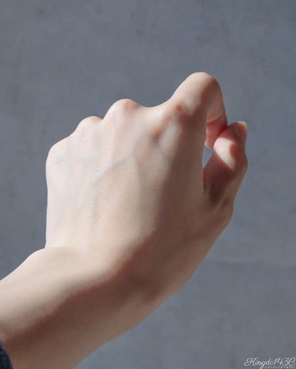 ドクダミミルキークリーム/enieni /フェイスクリームを使ったクチコミ(5枚目)