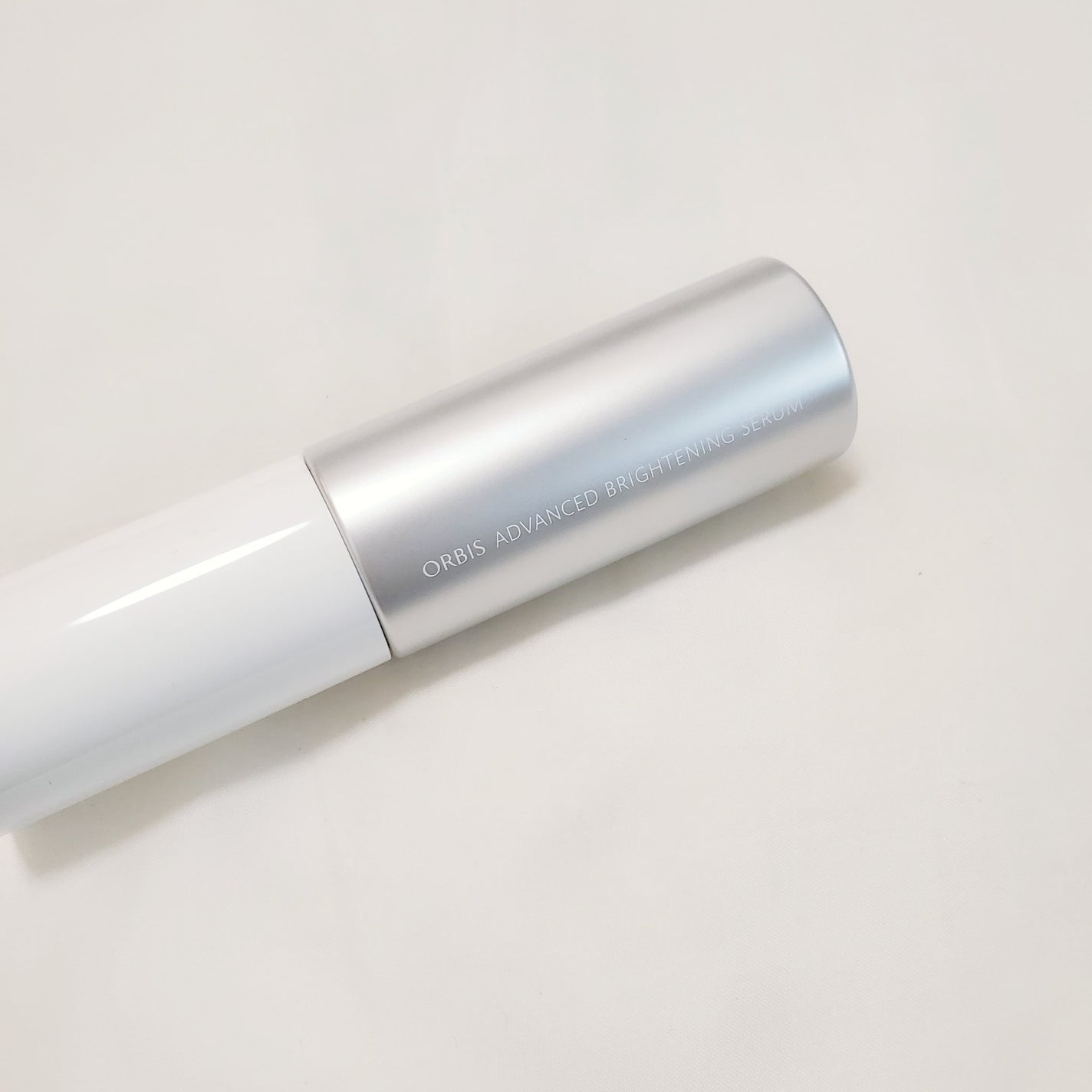 アドバンスド ブライトニング セラム/オルビス/美容液を使ったクチコミ(3枚目)