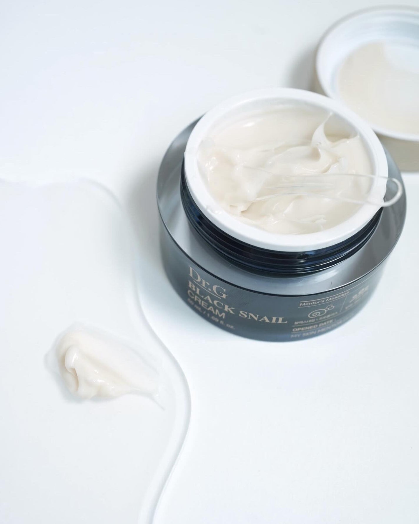 ブラックスネイル クリーム/Dr.G/フェイスクリームを使ったクチコミ(6枚目)