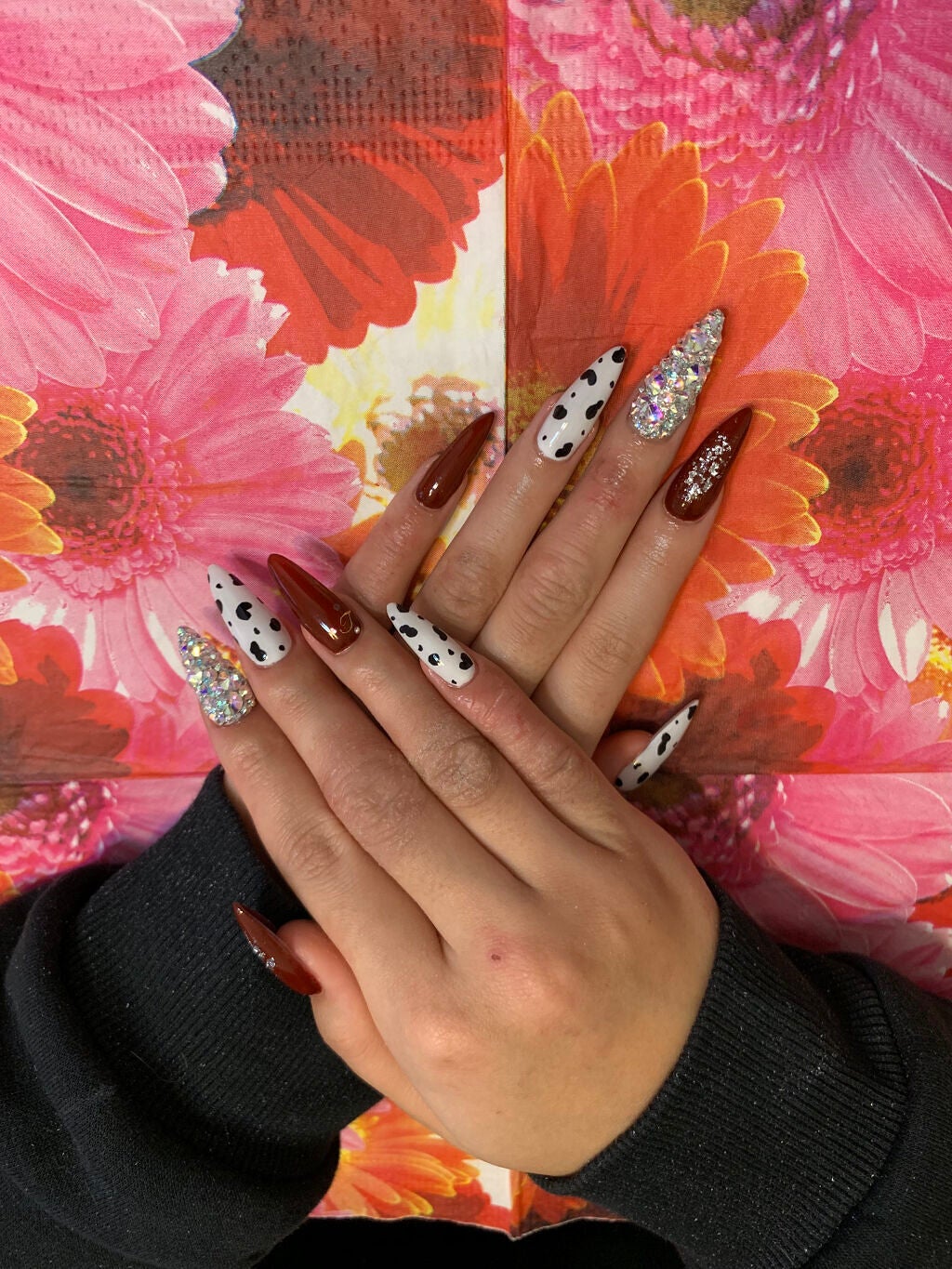 艶まる/ネイル工房/ジェルネイルを使ったクチコミ(1枚目)