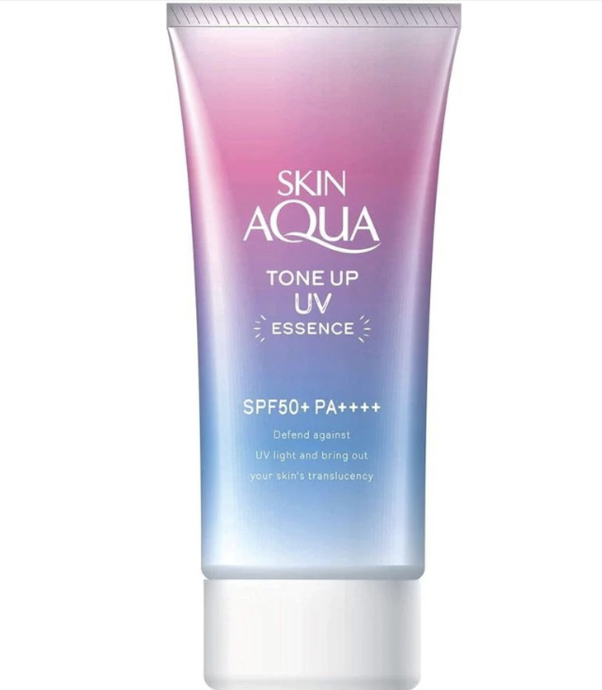 スキンアクア トーンアップUVエッセンス/スキンアクア/日焼け止めクリームを使ったクチコミ（2枚目）