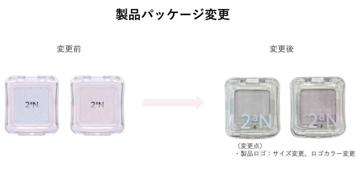 ピュアグラッシュ ハイライター 2aN