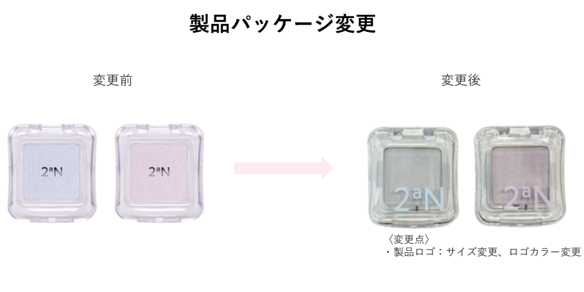 ピュアグラッシュ ハイライター 2aN