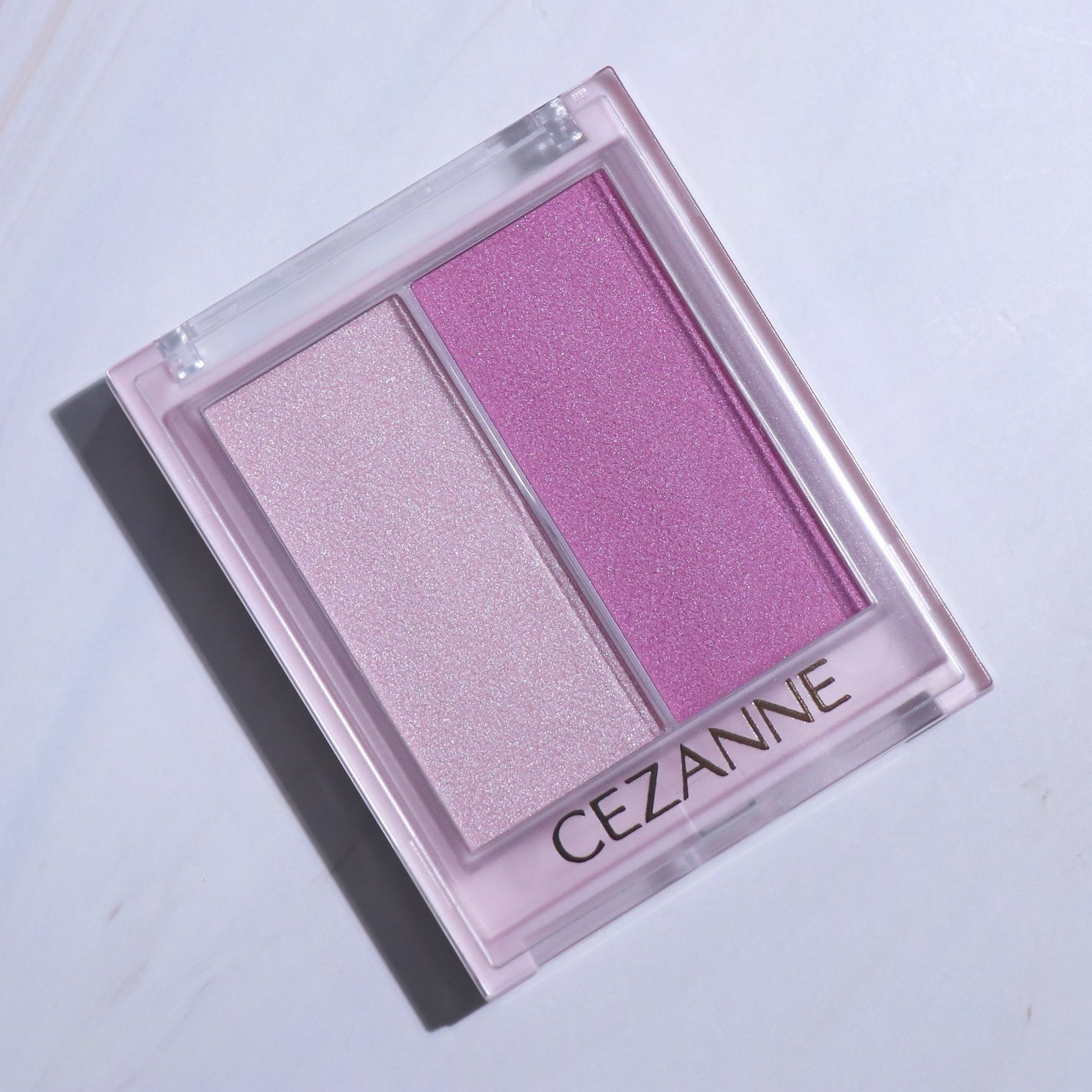 フェイスグロウカラー/CEZANNE/クリームハイライトを使ったクチコミ(1枚目)