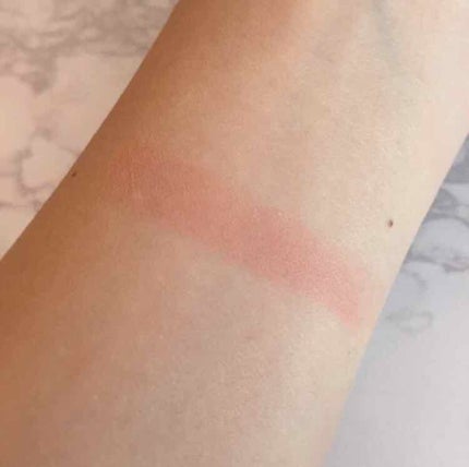 3CE フェイスブラッシュ/3CE/パウダーチークを使ったクチコミ(4枚目)