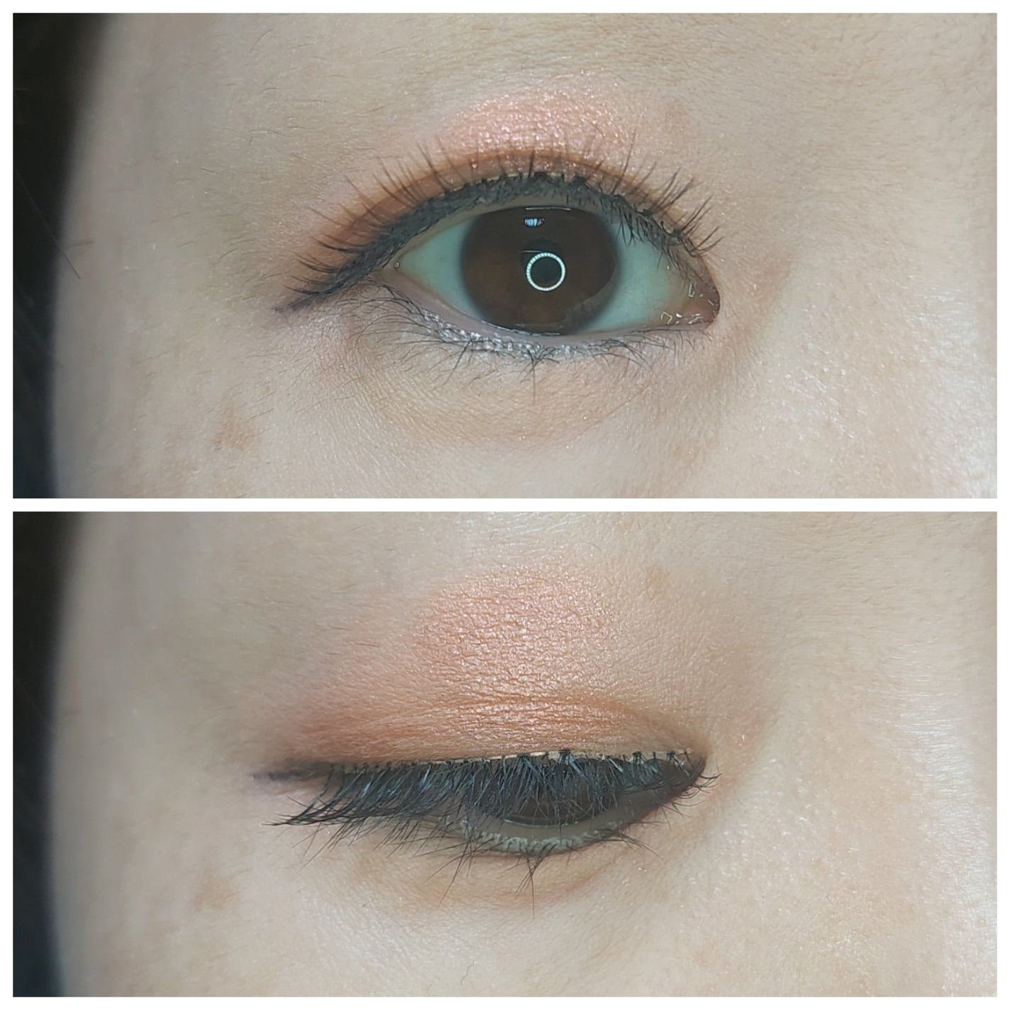 アイシャドウパレット/Kirei&co./アイシャドウパレットを使ったクチコミ(2枚目)