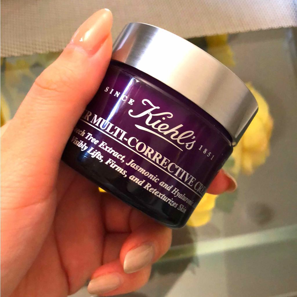 キールズ クリーム SP/Kiehl's/フェイスクリームを使ったクチコミ（1枚目）