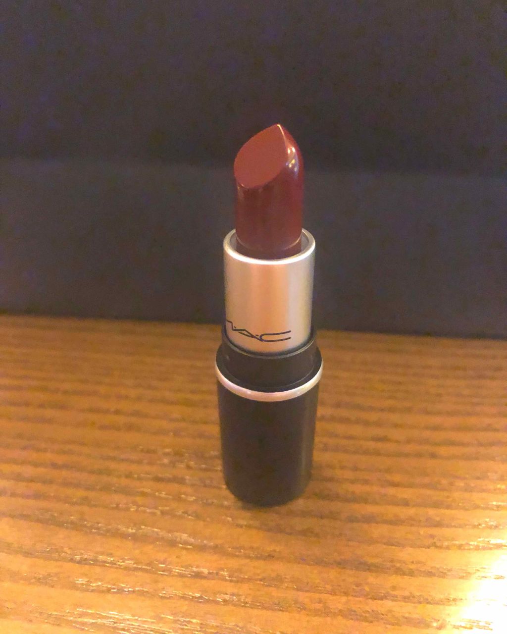 リップスティック/M・A・C/口紅を使ったクチコミ（1枚目）