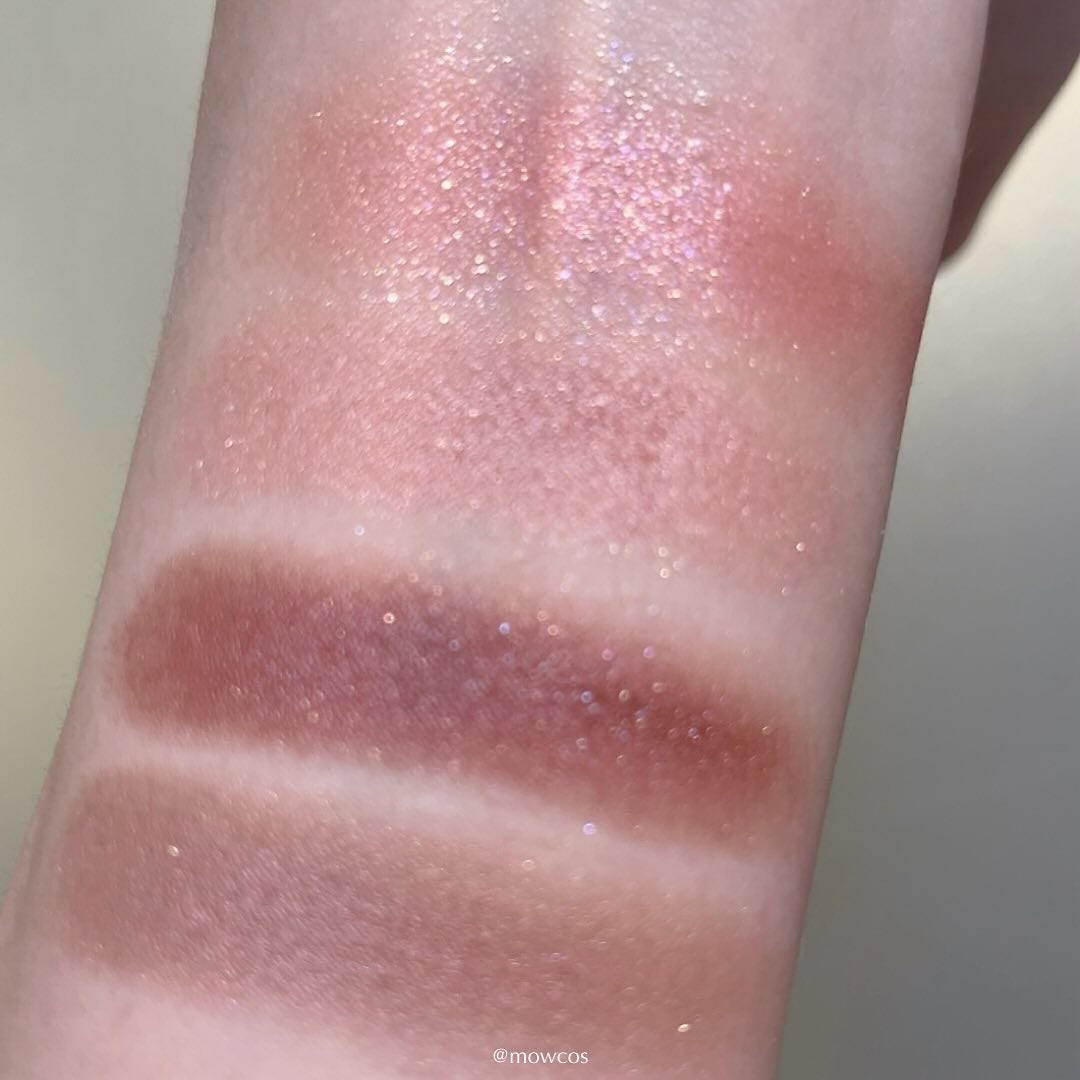 ミネラルマルチルミナイザー/SUIKO HATSUCURE/スティックハイライトを使ったクチコミ(2枚目)