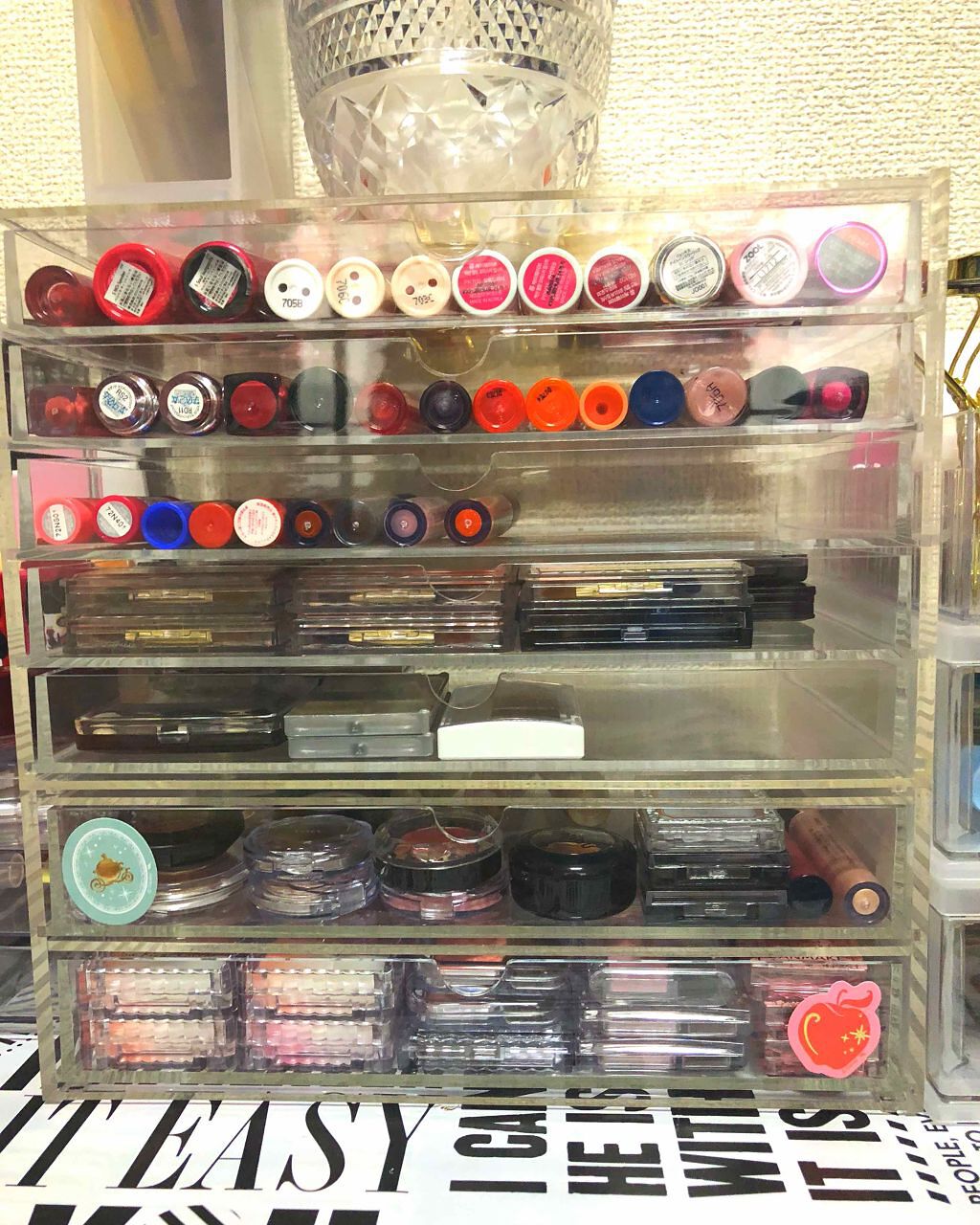 【旧品】マシュマロフィニッシュパウダー/キャンメイク/プレストパウダーを使ったクチコミ（2枚目）