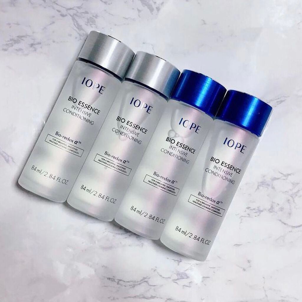 バイオ コンディショニング エッセンス/IOPE/ブースター・導入液を使ったクチコミ(1枚目)