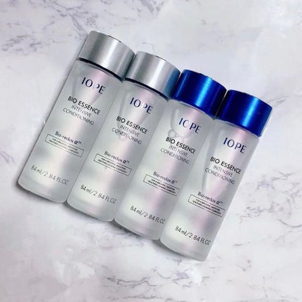 バイオ コンディショニング エッセンス/IOPE/ブースター・導入液を使ったクチコミ(1枚目)