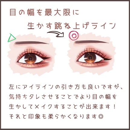 ラブ・ライナー リキッドアイライナーR3/ラブ・ライナー/リキッドアイライナーを使ったクチコミ(2枚目)