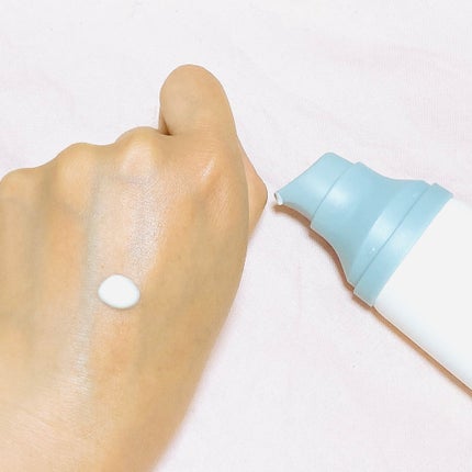 ヒアルーシカ ウォーターフィット サンセラム/SKIN1004/日焼け止めローションを使ったクチコミ(4枚目)