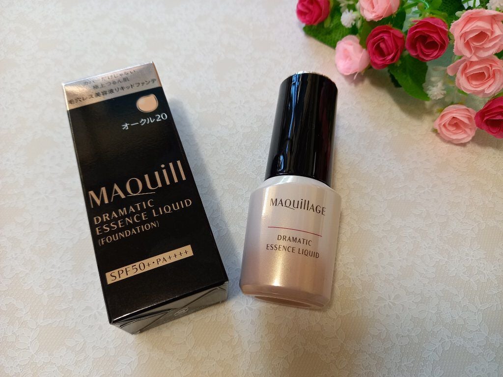 みきみきちゃま on LIPS 「今回ご紹介させていただく商品は資生堂ジャパン様の『マキアージュ..」(1枚目)