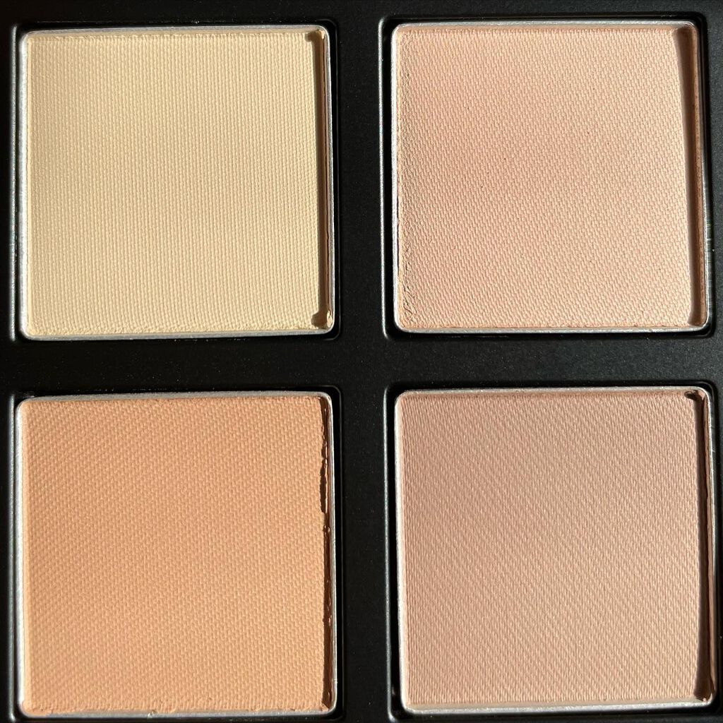 COLORFUL EYE PALETTE/NAMING./アイシャドウパレットを使ったクチコミ(8枚目)