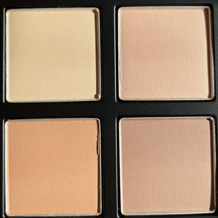 COLORFUL EYE PALETTE/NAMING./アイシャドウパレットを使ったクチコミ(8枚目)