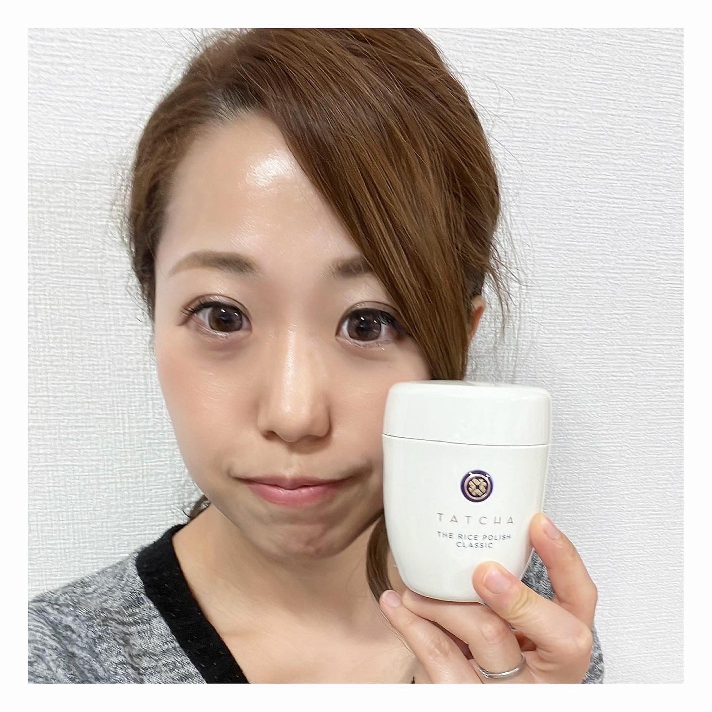 ライス ポリッシュ クラッシック/タッチャ/洗顔パウダーを使ったクチコミ(5枚目)