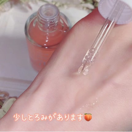 桃70%ナイアシンセラム/Anua/美容液を使ったクチコミ(2枚目)