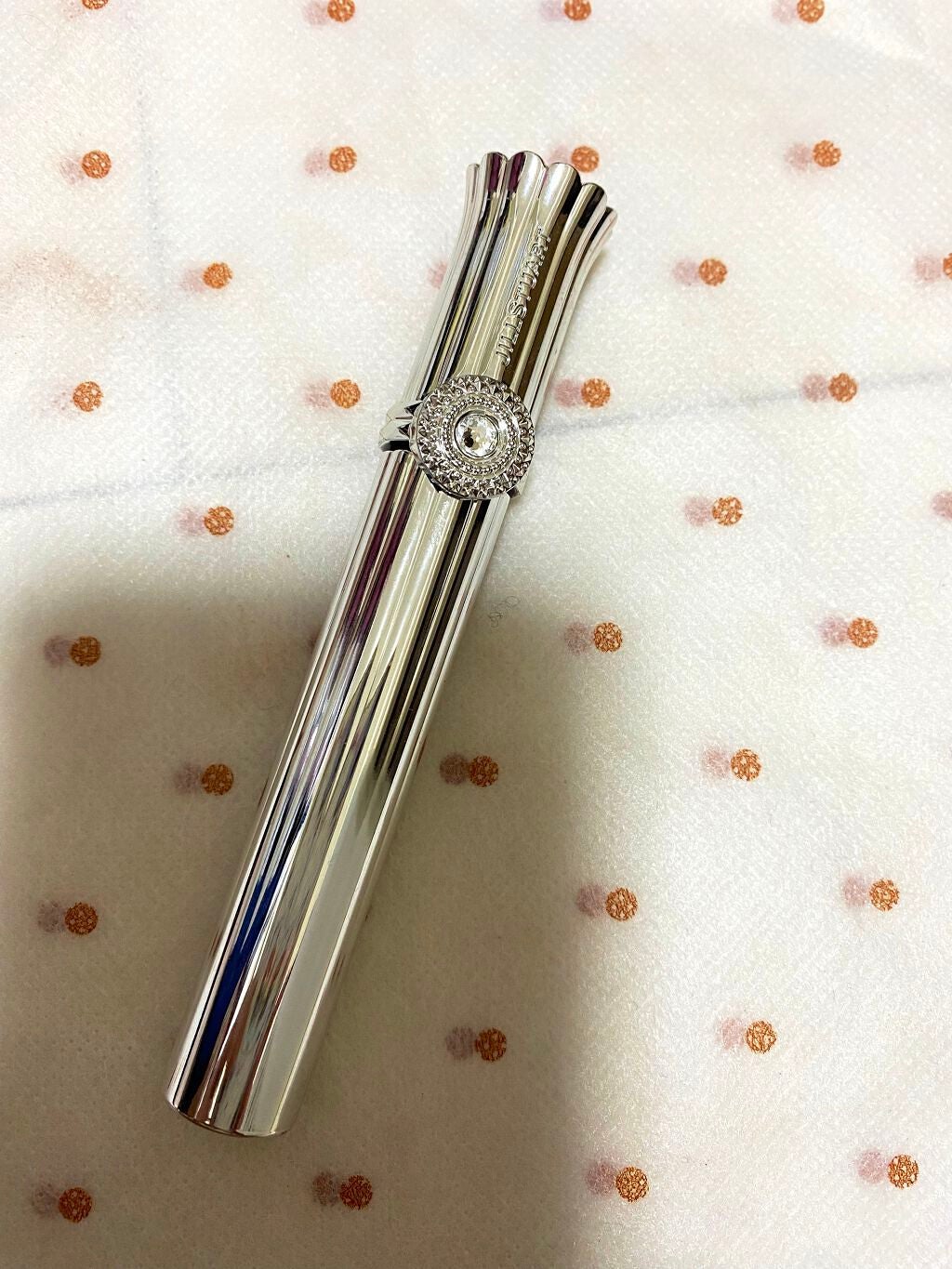 ジルスチュアート ブルーミングラッシュ ニュアンスカーラー/JILL STUART/マスカラを使ったクチコミ(4枚目)