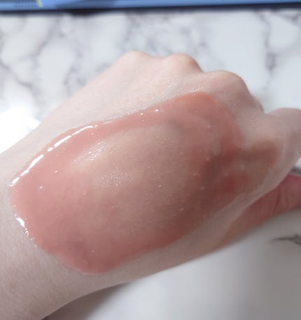 カラーフードシリーズホワイトホールサムクレンジングバーム/Tovegan/クレンジングバームを使ったクチコミ(5枚目)