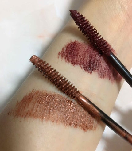 MOTE MASCARA™ (モテマスカラ)/UZU BY FLOWFUSHI/マスカラを使ったクチコミ(2枚目)