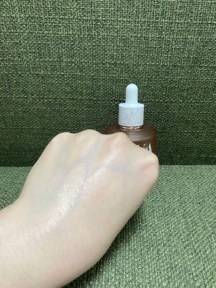 アンチオキシデントトラディアンスアンプル/V&Aビューティー/美容液を使ったクチコミ(5枚目)