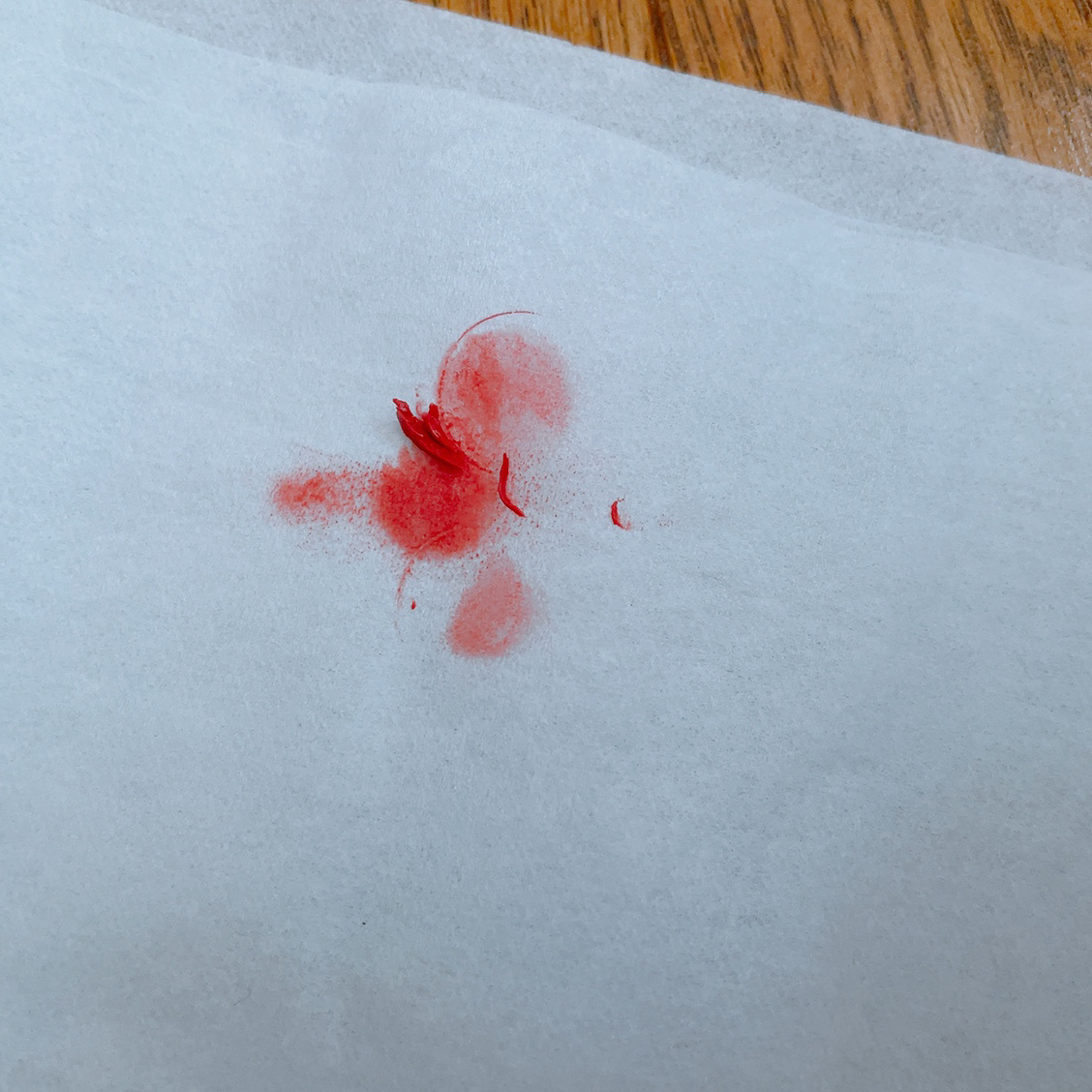 ムードインハンサーリップグロウ LW007 チルアウト/hince/口紅を使ったクチコミ（2枚目）