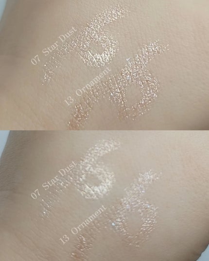 ムードオンアイカラースティック/BANILA CO/スティックアイシャドウを使ったクチコミ(2枚目)