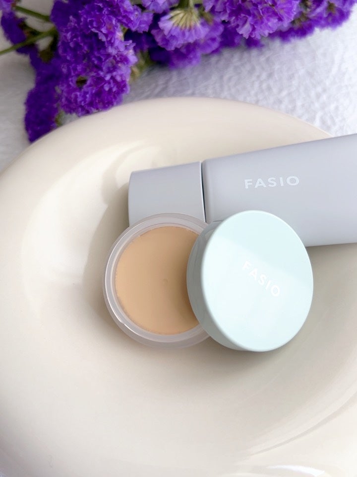 エアリーステイ BB ティント UV/FASIO/BBクリームを使ったクチコミ(5枚目)