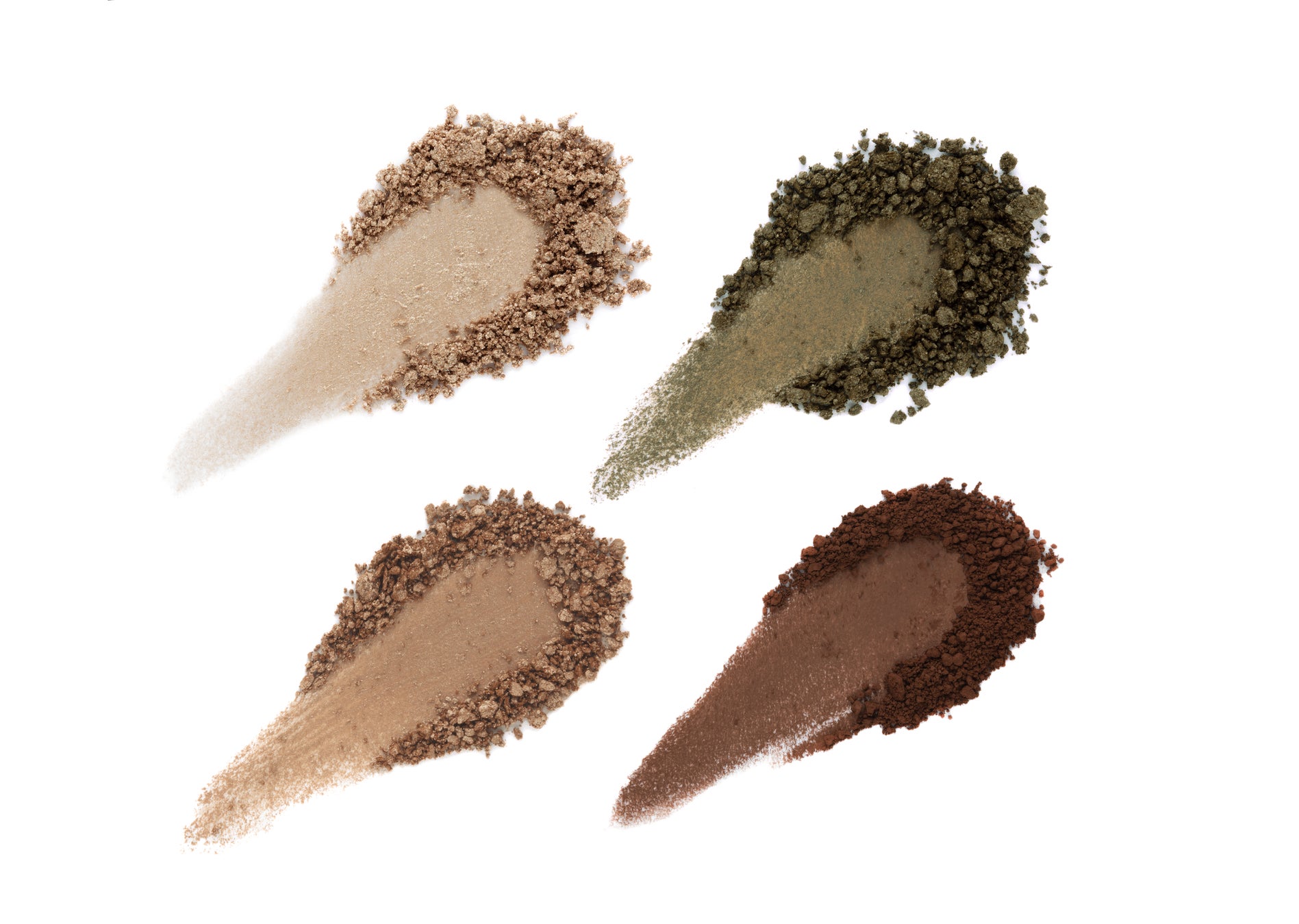 &be パレットアイシャドウ スタンダードブラウン