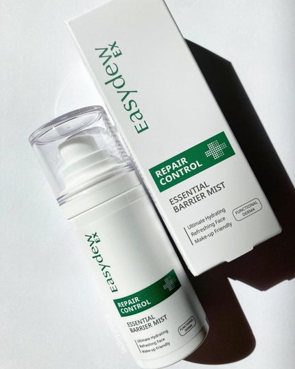 ESSENTIAL BARRIER MIST /Easydew/ãã¹ãç¶åç²§æ°Žã䜿ã£ãã¯ãã³ãïŒ3æç®ïŒ