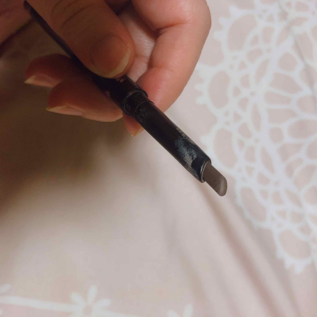 プロフェッショナル アイブロウ ペンシル＆パウダー/リンメル ロンドン/パウダーアイブロウを使ったクチコミ（2枚目）