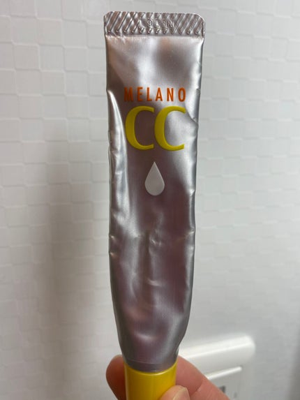 薬用 しみ 集中対策 美容液/メラノCC/美容液を使ったクチコミ(1枚目)