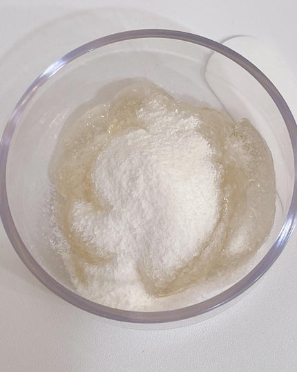 炭酸ジェルパック/NANO ACQUA/洗い流すパック・マスクを使ったクチコミ(4枚目)