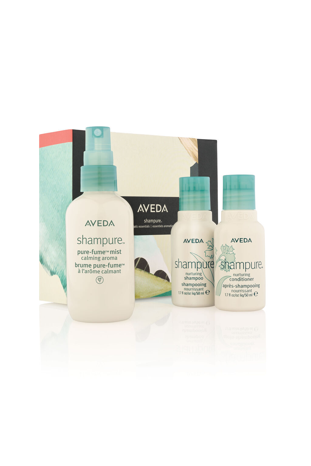 AVEDA 3.1 Phillip Lim コラボレーション シャンピュア アロマ ヘアケア ギフト