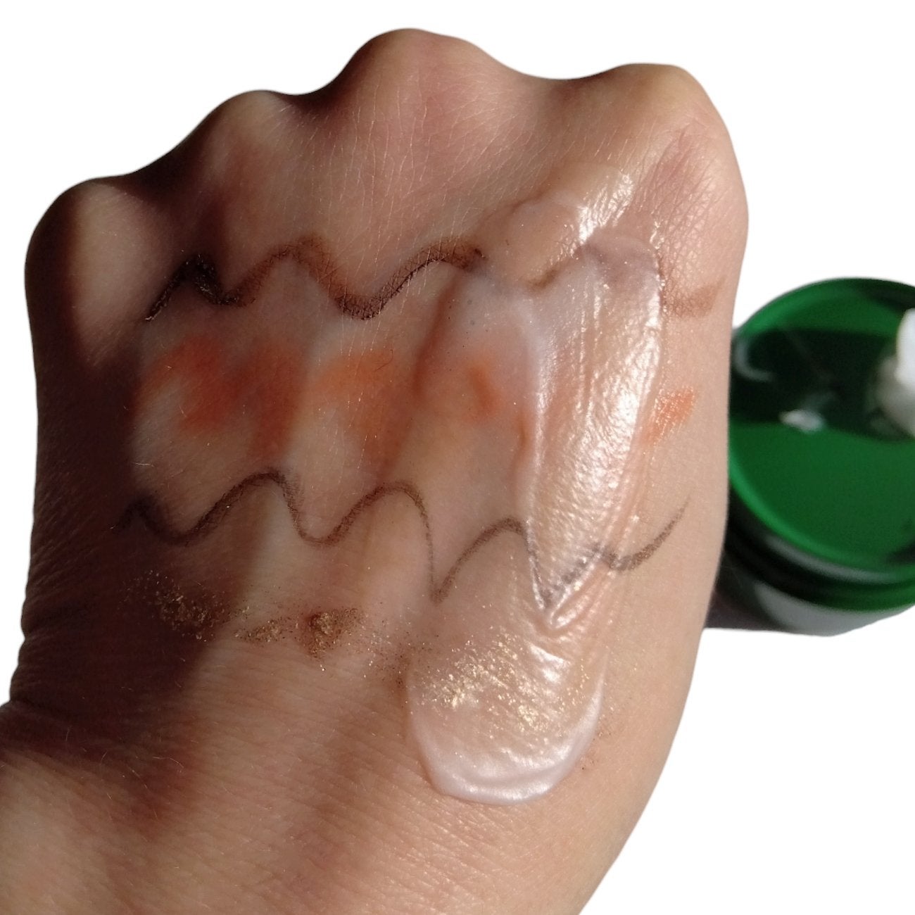 ピュアグラインディングクレンジングバーム/Dr.Althea/クレンジングバームを使ったクチコミ(6枚目)