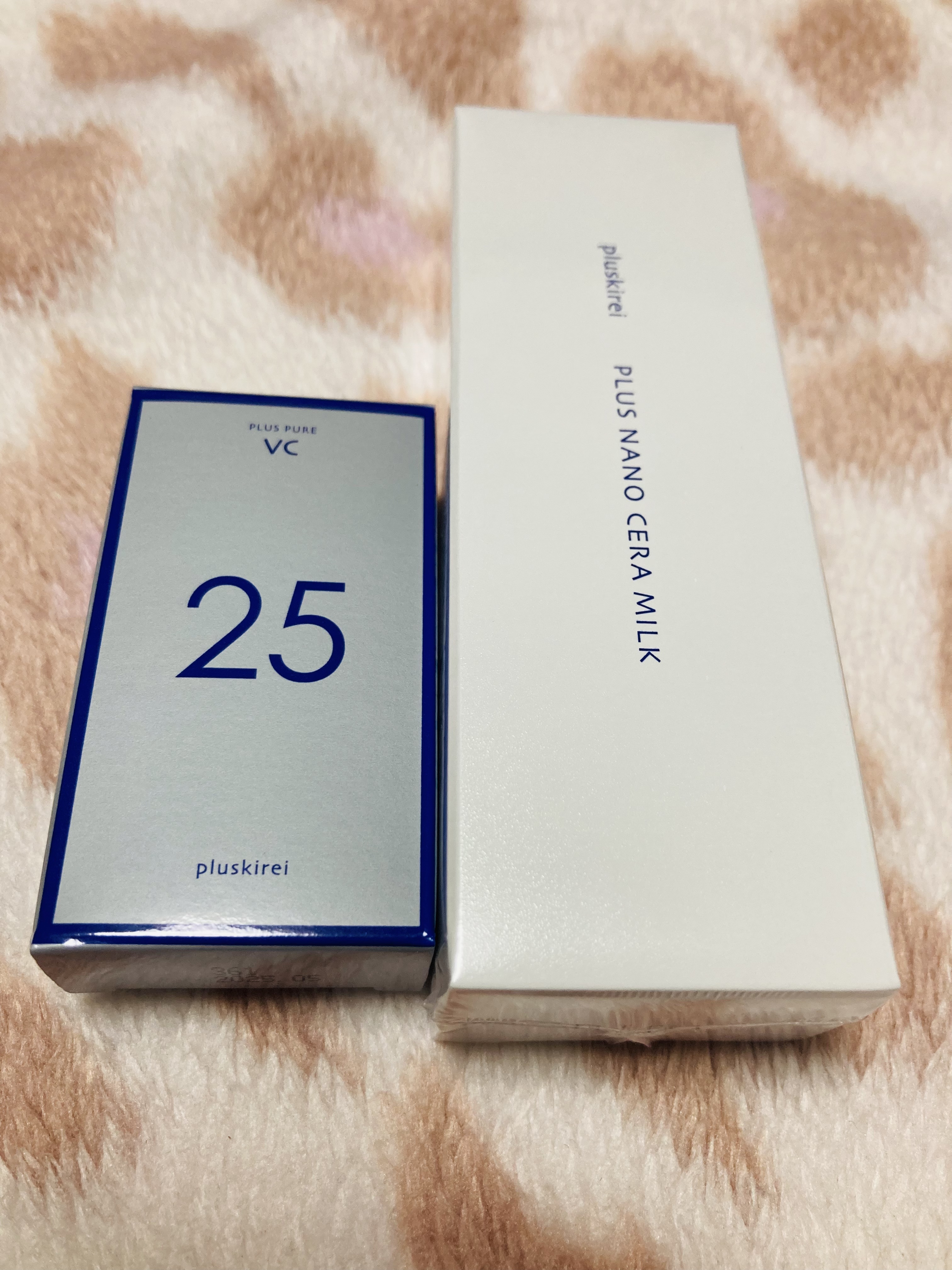 試してみた】プラスナノセラミルク プラスキレイの効果・肌質別