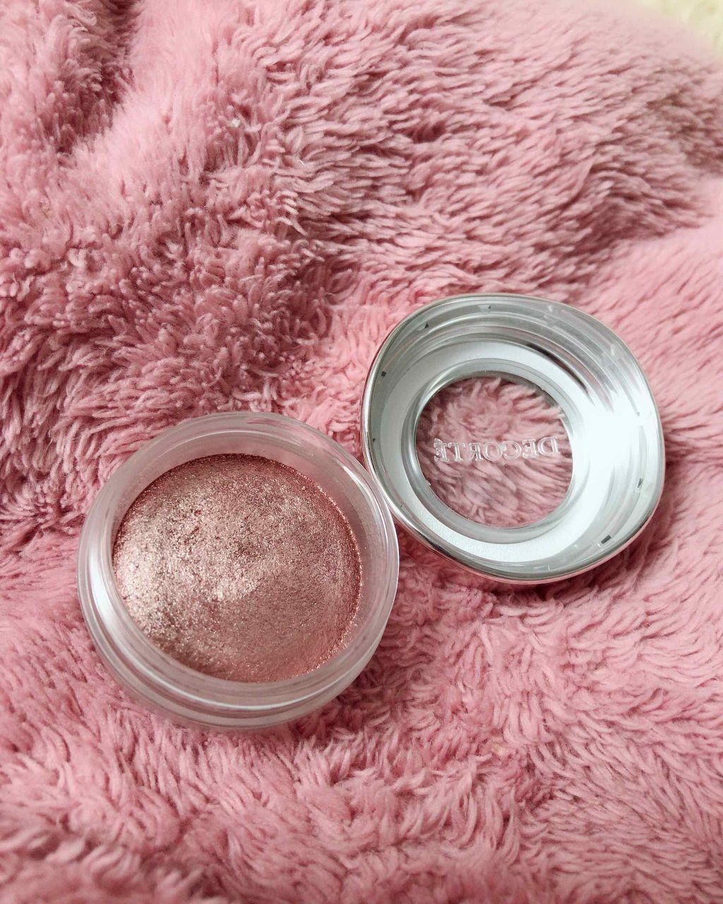 AQ MW アイグロウ ジェム/DECORTÉ/ジェル・クリームアイシャドウを使ったクチコミ(2枚目)