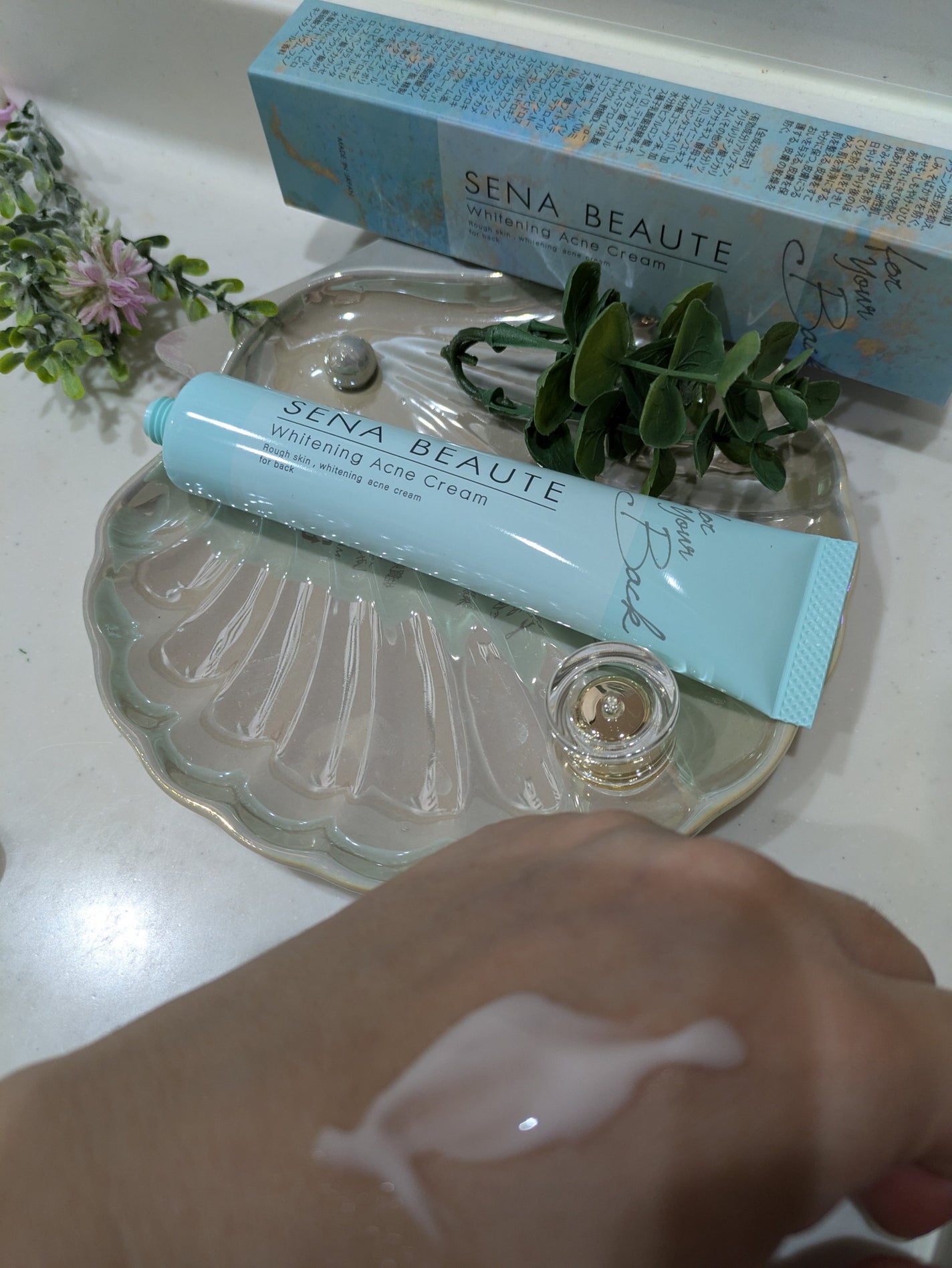 セナボーテ/株式会社フロンティア/ネック・デコルテケアを使ったクチコミ(4枚目)