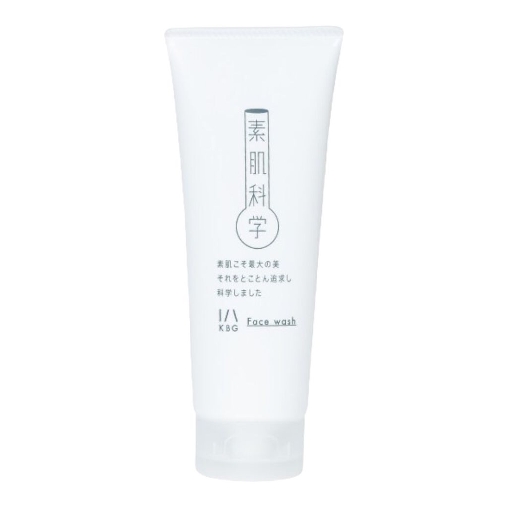 洗顔フォーム / 素肌科学
