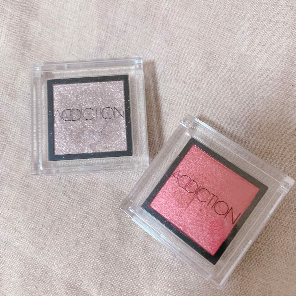 アディクション ザ アイシャドウ/ADDICTION/単色アイシャドウを使ったクチコミ（1枚目）
